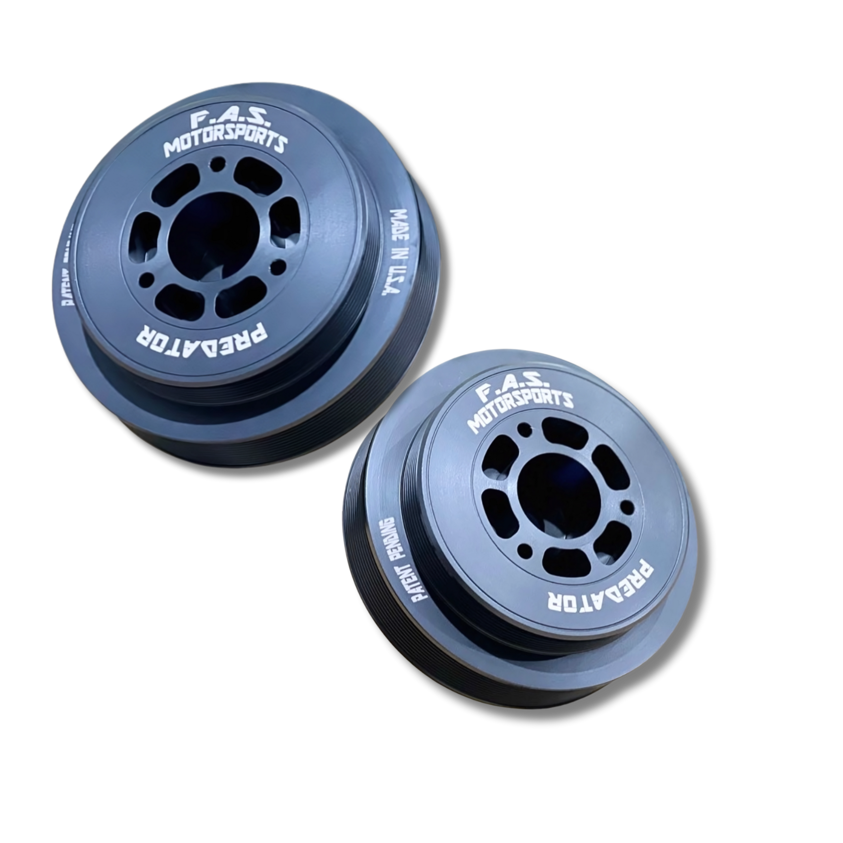FAS Pulley Stack